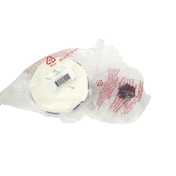 MACKENZIE-CHILDS Royal Check Canister Demi - Picture 9 of 9